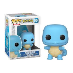 Funko pop do squirtle 