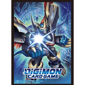 Sleeve Bandai Digimon Card Game 2021 Imperial FighterMode
