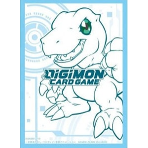 Sleeve Bandai Digimon Card Game Agumon