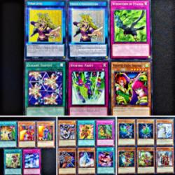 yugioh bakura deck Yu-Gi-Oh! Deck Recipe Details