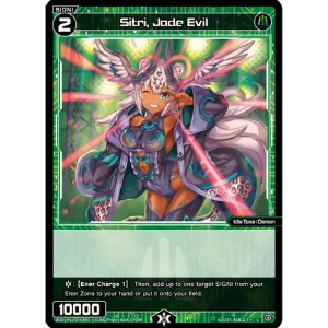Sitri, Jade Evil