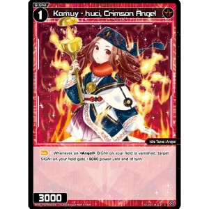 Kamuy - Huci, Crimson Angel