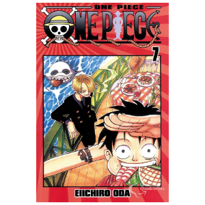 One Piece 7 - Panini