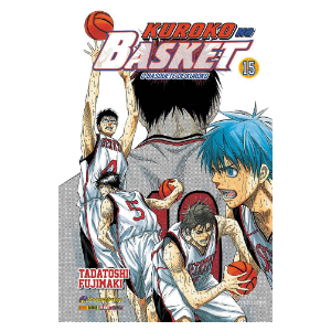 Kuroko no Basket - 15