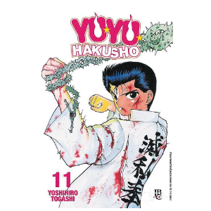 Yuyu Hakusho Especial 11 