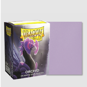 Dragon Shield - Dual Matte Orchid
