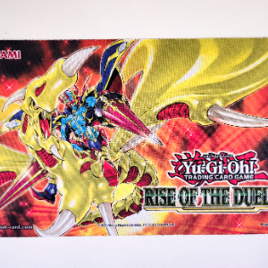 Mousepad Rise of the Duelist
