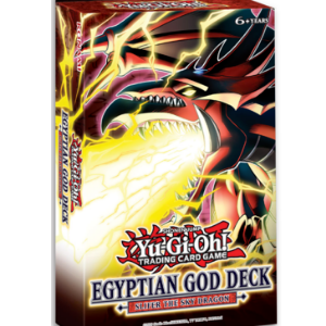 Deck dos Deuses Egípcios - Slifer, o Dragão Celeste - Yu-Gi-Oh!
