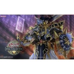 Lord of the Tachyon Galaxy: Sneak Peek Playmat | Playmat | MYP Cards