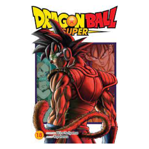 dragon ball super volume 18 (lacrado)