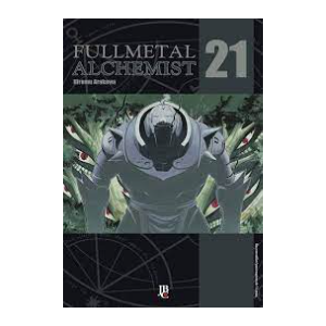 full metal alchemist volume 21 (lacrado)