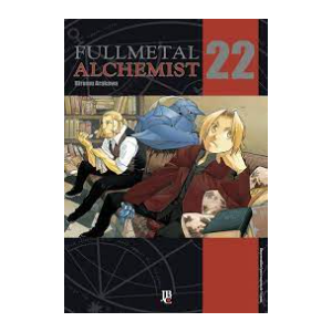 full metal alchemist volume 22 (lacrado)