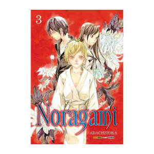 noragami volume 3