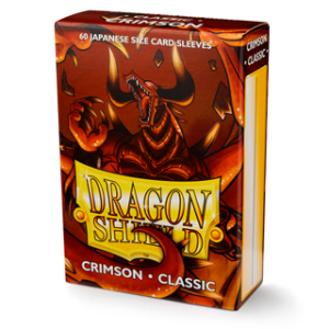 Dragon Shield Crimson . Classic