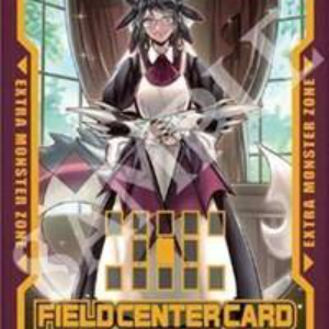 Field Center Dragonmaid House Yugioh Day