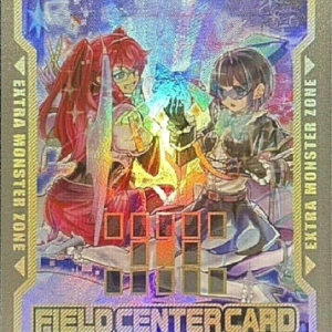 Field Center Token: Evil Twin (Back to Duel March 2022)