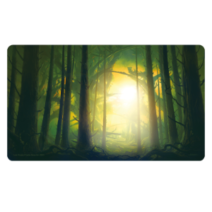 Playmat Central - Jhon Avon Lost Forest