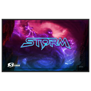 Playmat  Personalizado Storm - 001/2024 (EDIÇÕES LIMITADAS)