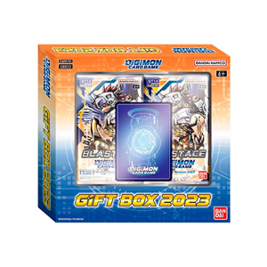 GIFT BOX DIGIMON CCG 2023 - Angewomon