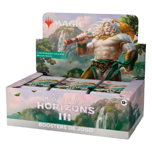 BOX PLAY BOOSTER - MODERN HORIZONS III