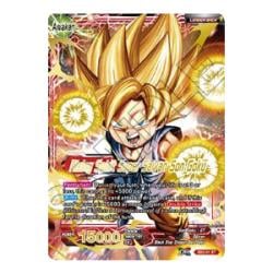 Son Goku (Mini) : DA | DBS: Fusion World | MYP Cards