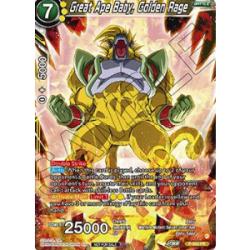 Hyper Evolution Super Saiyan 4 Son Goku | DBS: Masters | MYP Cards