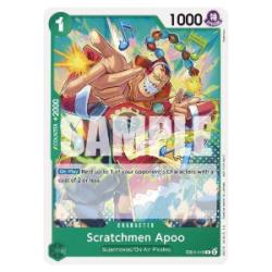 Zeus (SP) | One Piece | MYP Cards