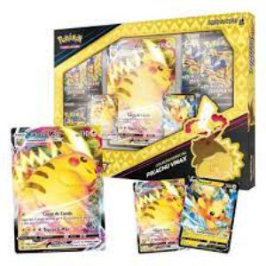 1 código da Box Pikachu VMax Realeza Absoluta Pokémon Live