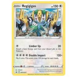 Blister Quadruplo Pokémon Regigigas Origem Perdida