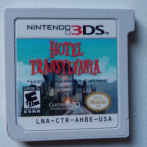 Jogo Nintendo 3DS Hotel Transylvania