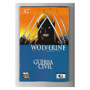 HQ Wolverine 37 Guerra Civil