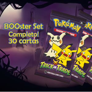 Trick or Trade BOOster Set 2023