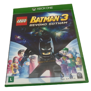 Jogo para Xbox One- Lego Batman 3 Beyond Gotham
