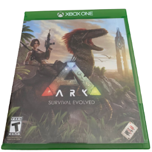 Jogo para Xbox One- Ark Survival Evolved