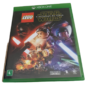 Jogo para Xbox One- Lego Star Wars o Despertar da Força