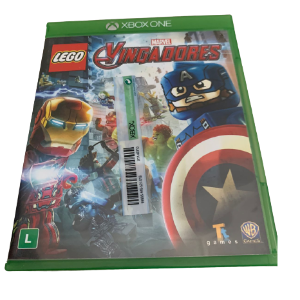 Jogo para Xbox One- Lego Marvel Vingadores