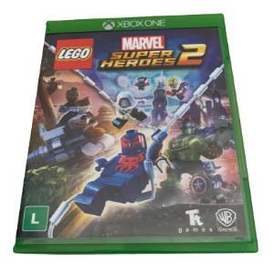 Jogo para Xbox One- Lego Marvel Super Heroes 2