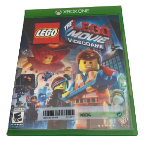 Jogo para Xbox One- The Lego Movie Videogame