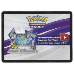 70 Código Booster Digital Pokémon Online Reinado Arrepiante