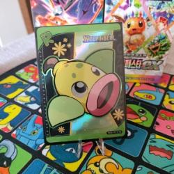 Histórico de Preços - Minccino | Pokémon | MYP Cards