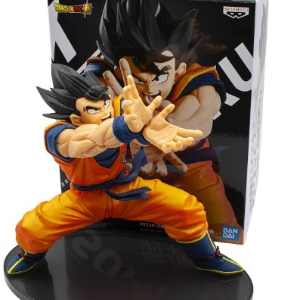 Action Figure - Son Goku Zenkai Solid vol.2 - Dragon Ball super – Banpresto