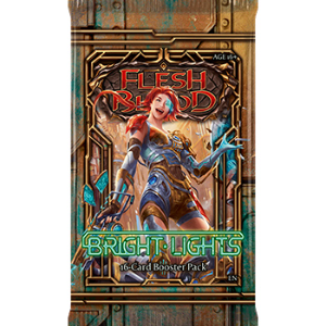 (ING) BOOSTER AVULSO - BRIGHT LIGHTS / SINGLE BOOSTER PACK - BRIGHT LIGHTS
