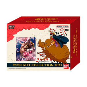 (ING)Caixa Colecionável - GIft Collection 2023 - GC-01