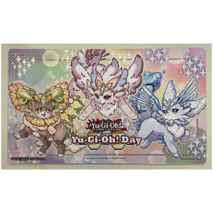 Yugioh Yugioh Day 2023 Purrely Playmat