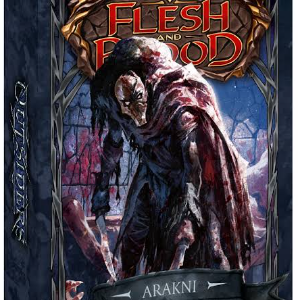Deck Blitz Flesh and Blood Arakni