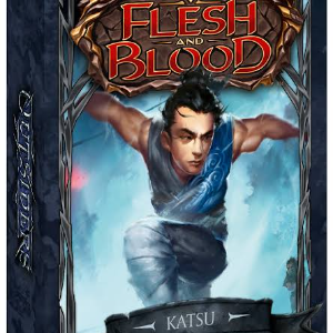 Deck Blitz Flesh and Blood Katsu