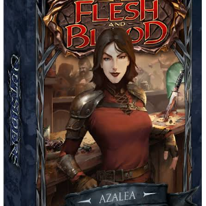 Deck Blitz Flesh and Blood Azalea