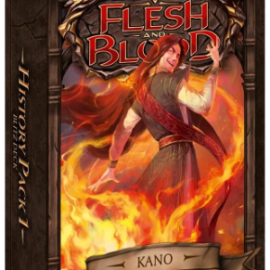 Deck Blitz Flesh and Blood Kano