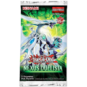 Booster Yu-Gi-Oh Duelist Nexus