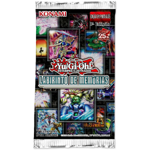 Booster Yu-Gi-Oh Maze of Memories